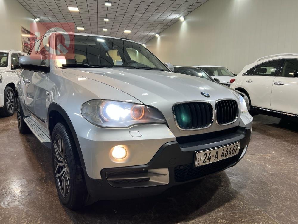 بي ام دبليو X5